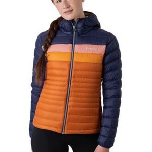 Cotopaxi Fuego Down Jacket Maritime & Mezcal